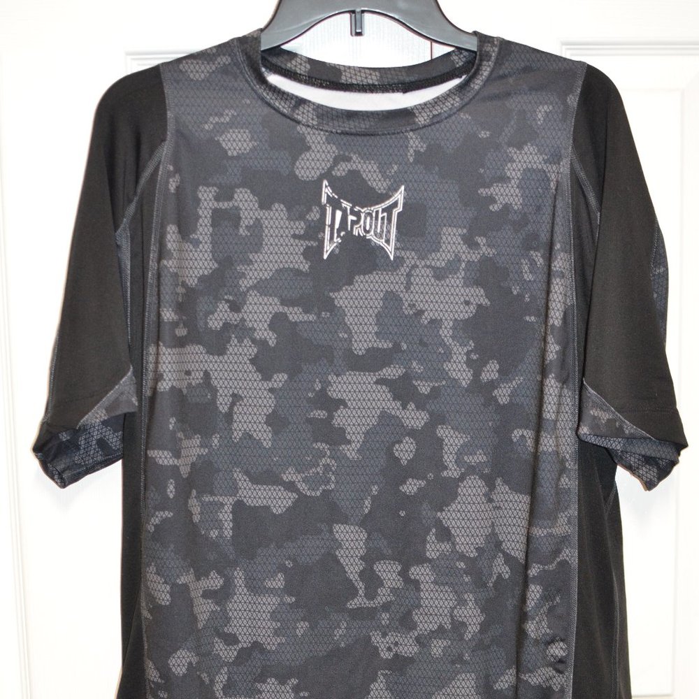 Tapout Dri-FIt Style workout shirt